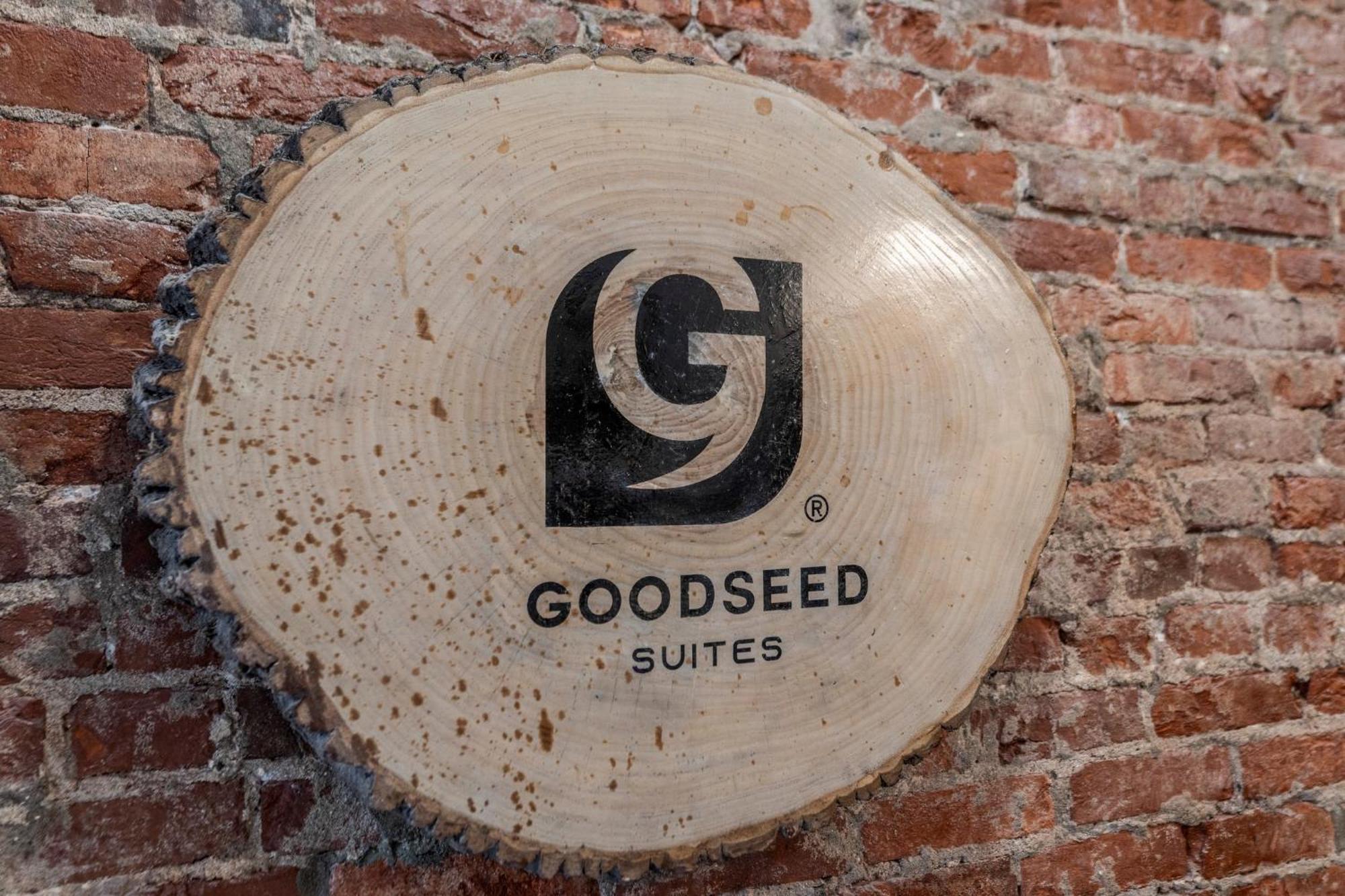 Goodseed Suites Philadephia Center Filadélfia Exterior foto
