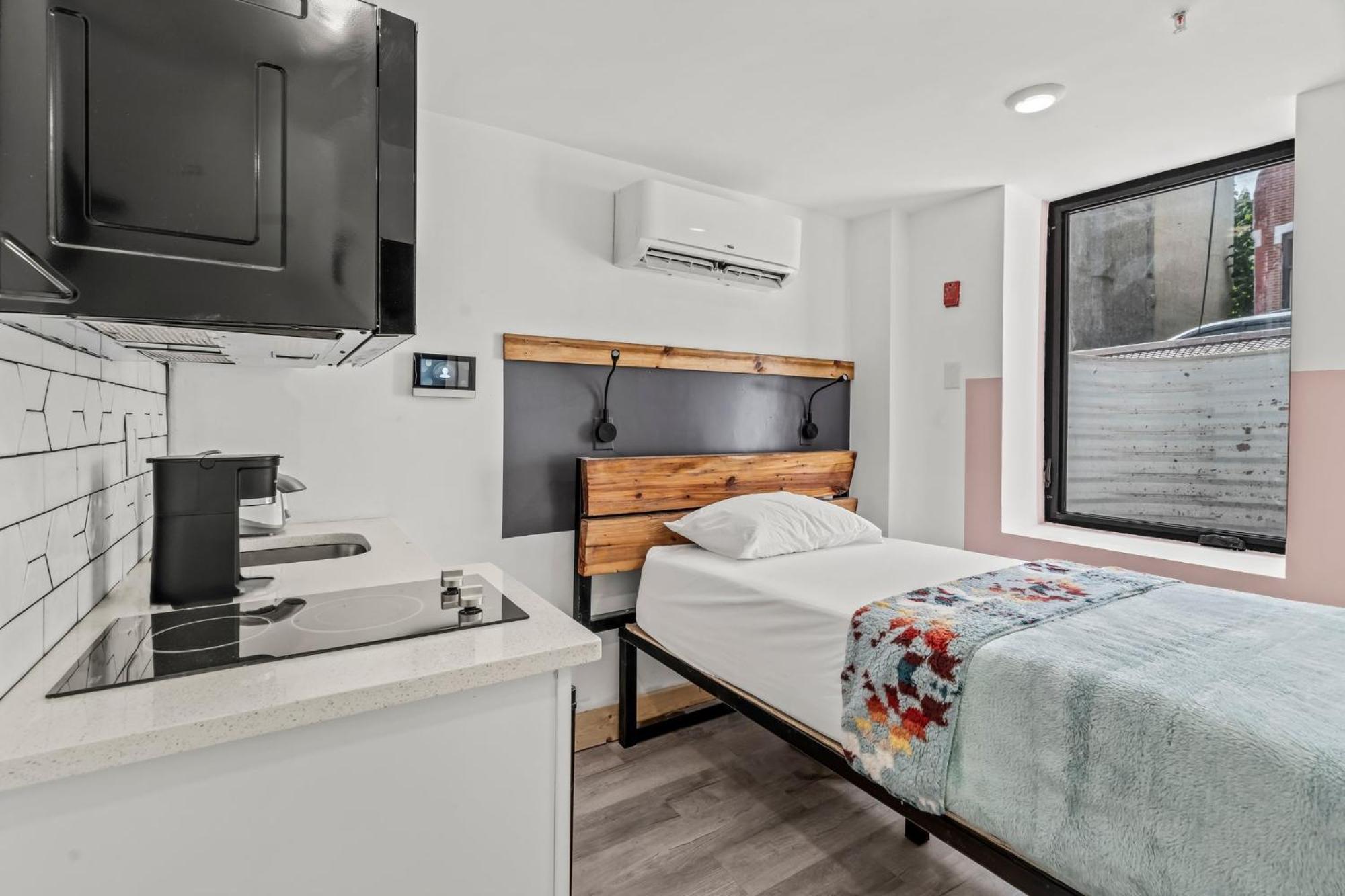 Goodseed Suites Philadephia Center Filadélfia Exterior foto