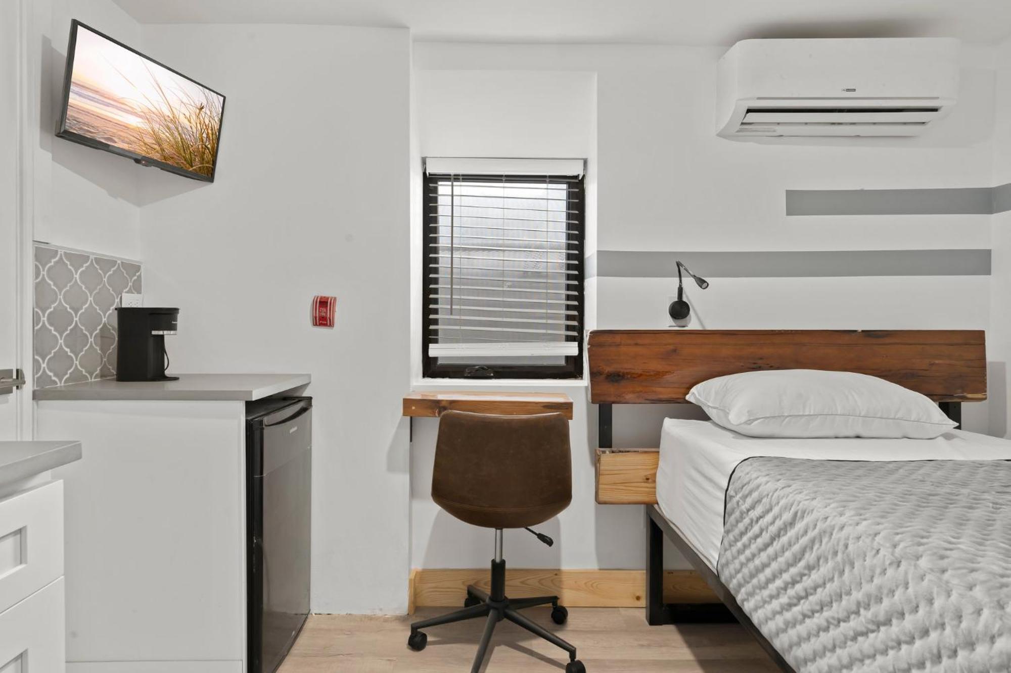 Goodseed Suites Philadephia Center Filadélfia Exterior foto